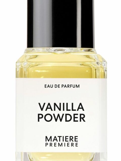 vanilla powder